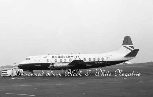 British awys vickers - awys, 802