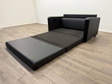 Lucy Faux Leather 2 Seater