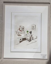 Dirty Dogs of Paris Signed