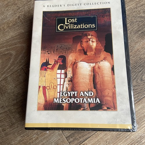 Lost civilizations readers - lost,