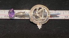 Antique Scottish Clan Rose
