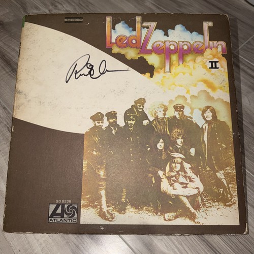 Led zeppelin 1969 1841 - led, ii