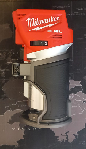 Milwaukee 2723 m18 - 2723-20, fuel