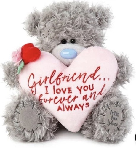 You tatty teddy bear - to,