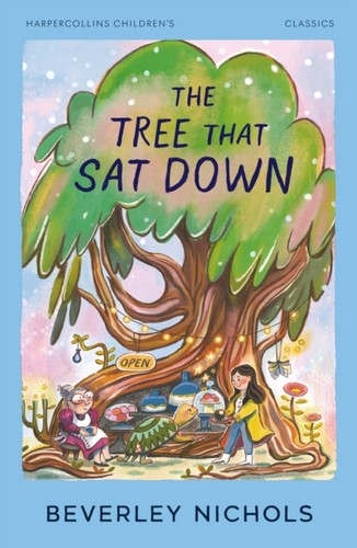 The tree that sat - the, by