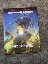 D&D Monster Manual 2024