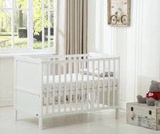 mcc direct Wooden Baby Cot Bed