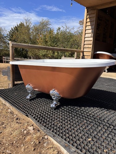 Copper coated small - copper,