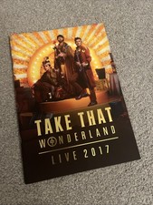 Take that wonderland live - take,