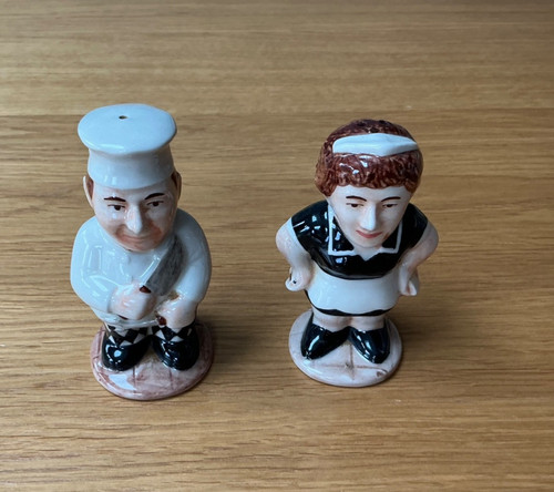 Condiment set chef - chef, and