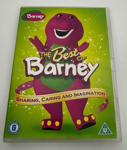 The best barney - best, dvd