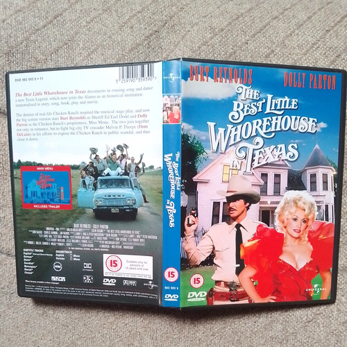 The best little - little, whorehouse