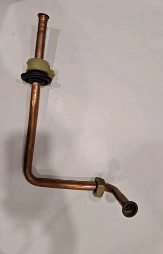 Worcester bosch flow - bosch, pipe
