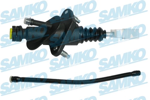 Master cylinder clutch fits - cylinder,