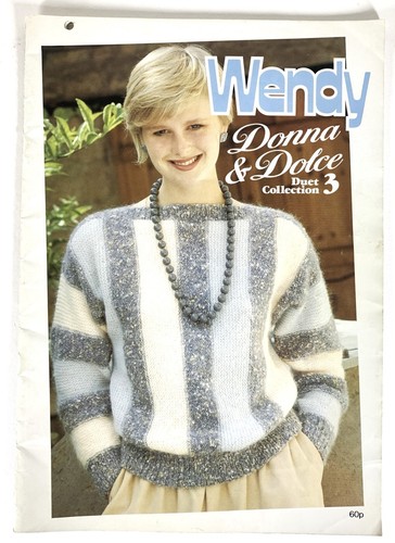 Wendy donna dolce - donna, duet