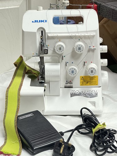 Juki 654den high speed - juki,