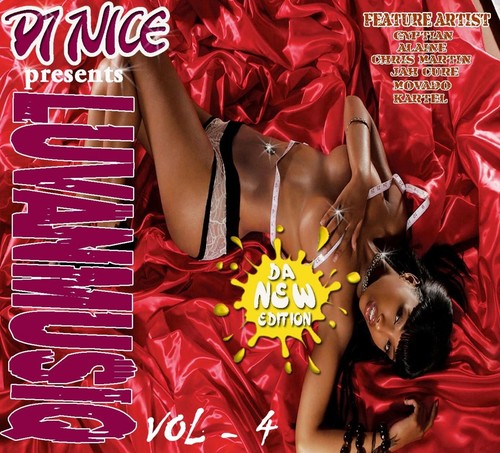 Juice luvanmusiq reggae - juice,