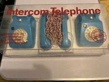 Geobra Intercom Telephone