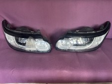 RANGE ROVER SPORTS FRONT Right + Left Side Bi-Xenon LED HEADLIGHTS 2013/17. L494