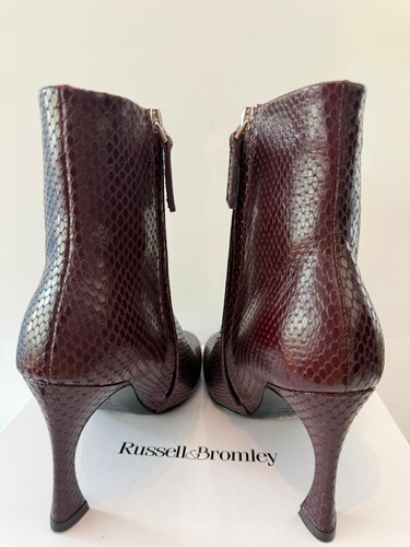 Russell bromley halton ankle - halton,