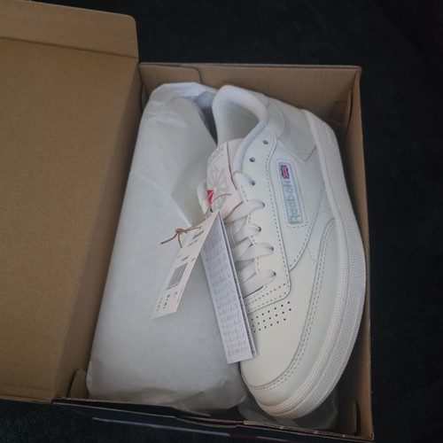 Reebok club c85 size - /,