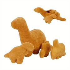 4 Piece Large Dino Nugget