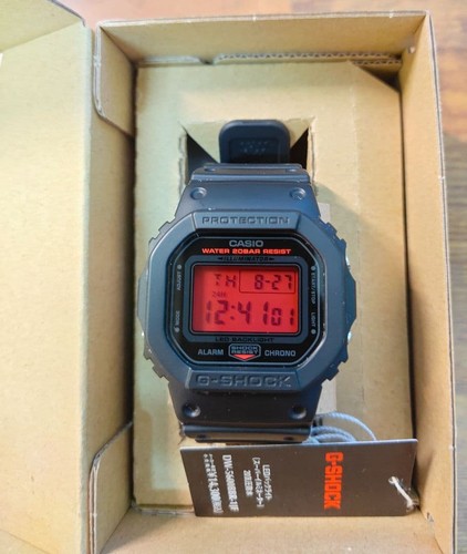 Excellent casio g - ​,