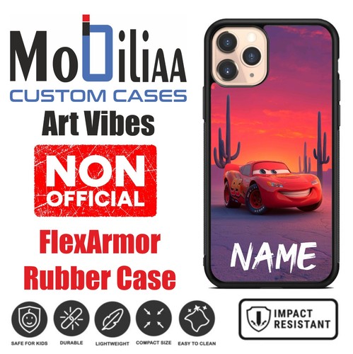 Personalised shockproof phone - personalised,