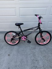 Mongoose Craze 20 Inch Bmx