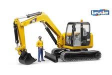 Bruder CAT Mini Tracked