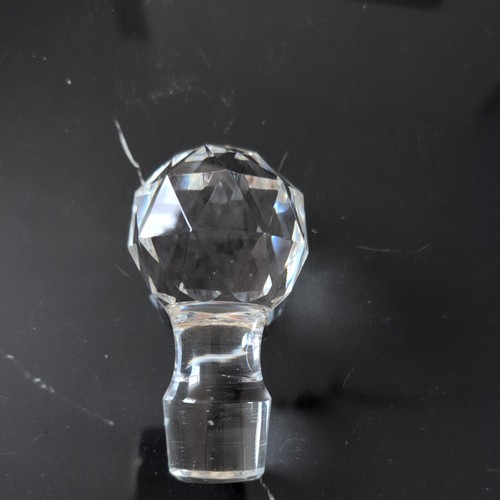 Bottle decanter stopper clear - stopper,