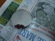 Velocette Non Vented Chrome