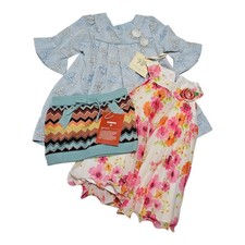 Girls Clothing Bundle 18M