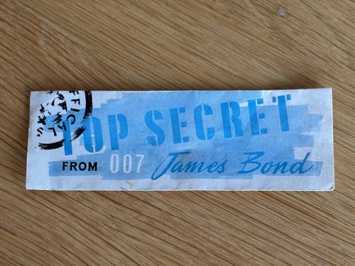 Corgi 261 james bond - corgi,