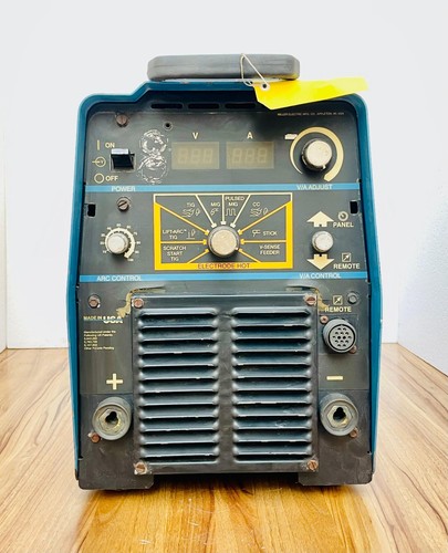 Miller xmt 400 - xmt, cc/cv