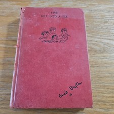 Five get into - into, enid