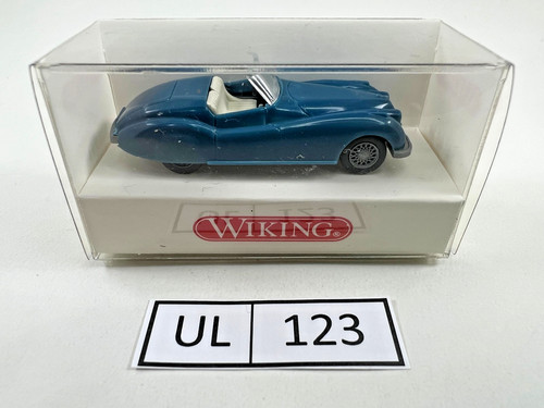 Wiking 8010314 jaguar - 8010314,