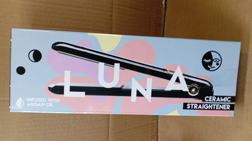 Ceramic hair straightener - ceramic,