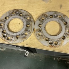 ***Porsche Wheel Spacers Porsche 911 Carrera 997 997.1 5mm - May fit 996***