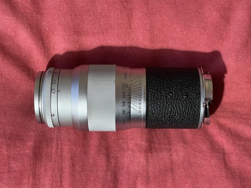 Leitz ltm hektor 135mm - leitz, f4.5
