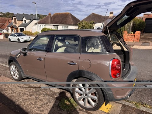 Mini cooper countryman - mini,