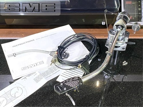 Sme 3009 improved tonearm - 3009,