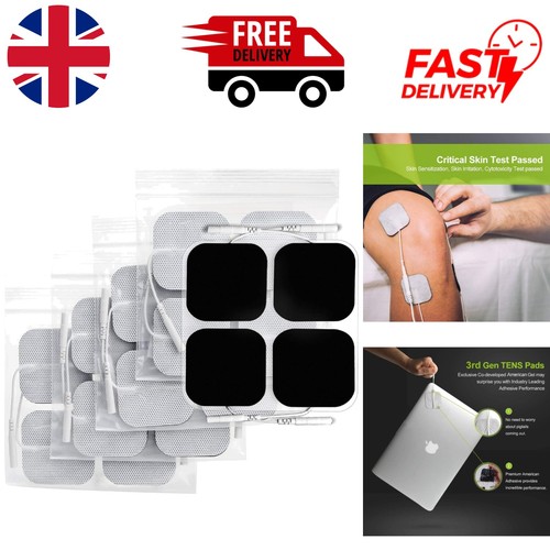 50mm tens pads pack soft - 50mm,