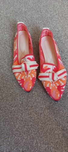 Brand new loafer type shoes