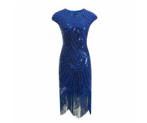 1920s womens costume sequin - 1920s,