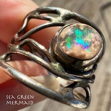 Australian Jelly Boulder Opal
