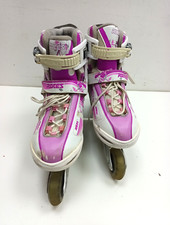 ROCES MOODY 1.0 GIRLS INLINE SKATES  Size (Adjustable) UK 4-7 US 5-8 EU 38-41