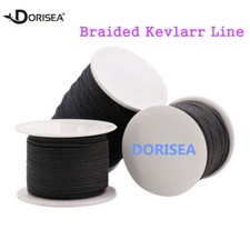 Black Braid KEVLARR Line
