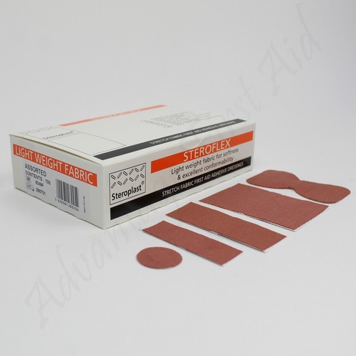 Stretch fabric first aid - stretch,
