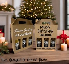 Christmas Beer Bottle